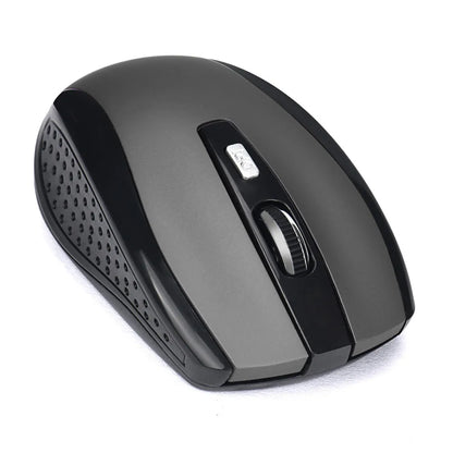 Gaming 2.4GHz Wireless Mouse USB Receiver Gamer For PC Laptop Desktop Computer Mouse Mice