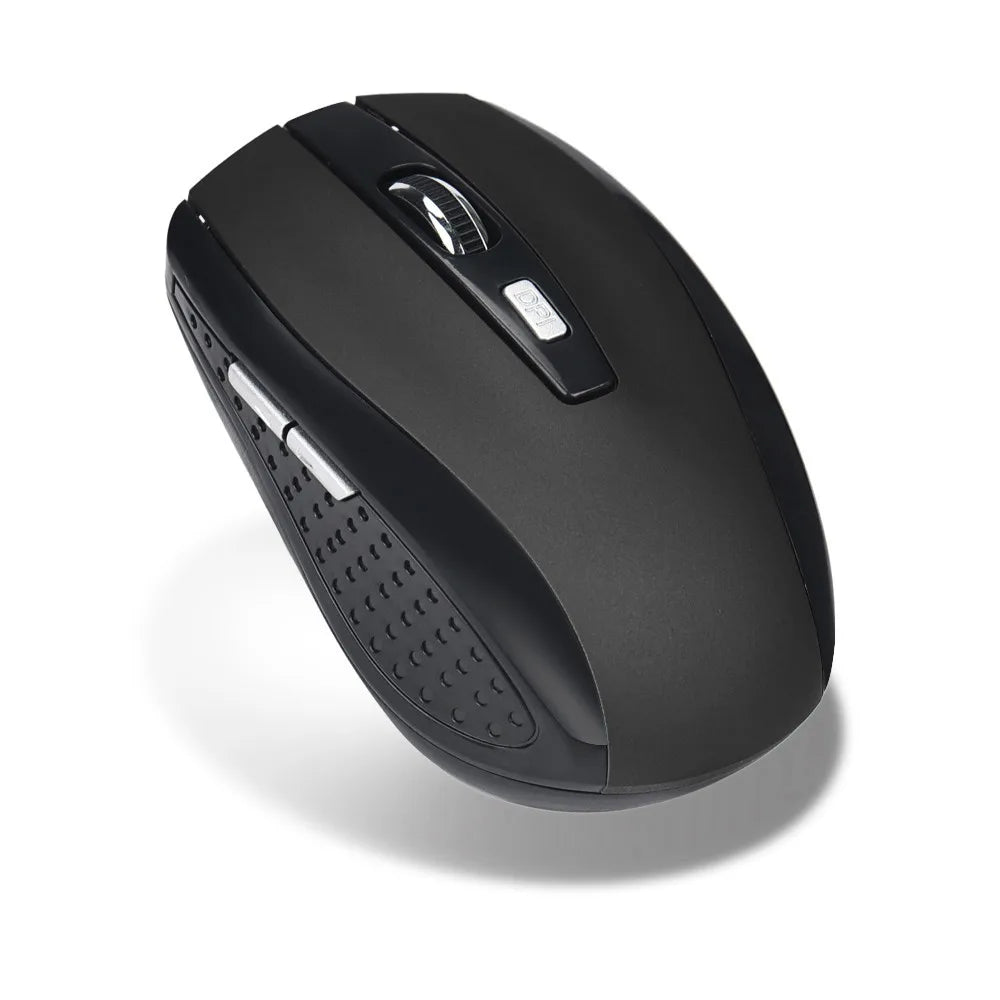 Gaming 2.4GHz Wireless Mouse USB Receiver Gamer For PC Laptop Desktop Computer Mouse Mice
