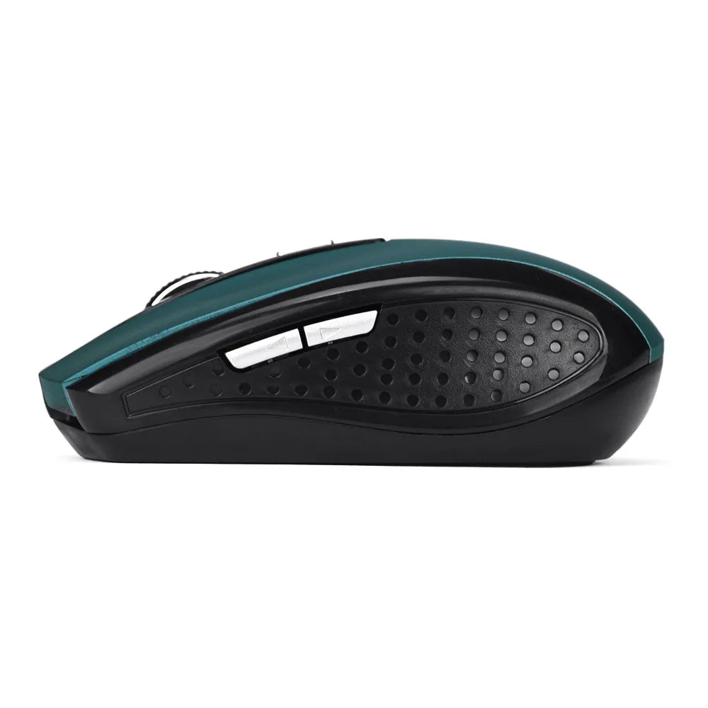 Gaming 2.4GHz Wireless Mouse USB Receiver Gamer For PC Laptop Desktop Computer Mouse Mice