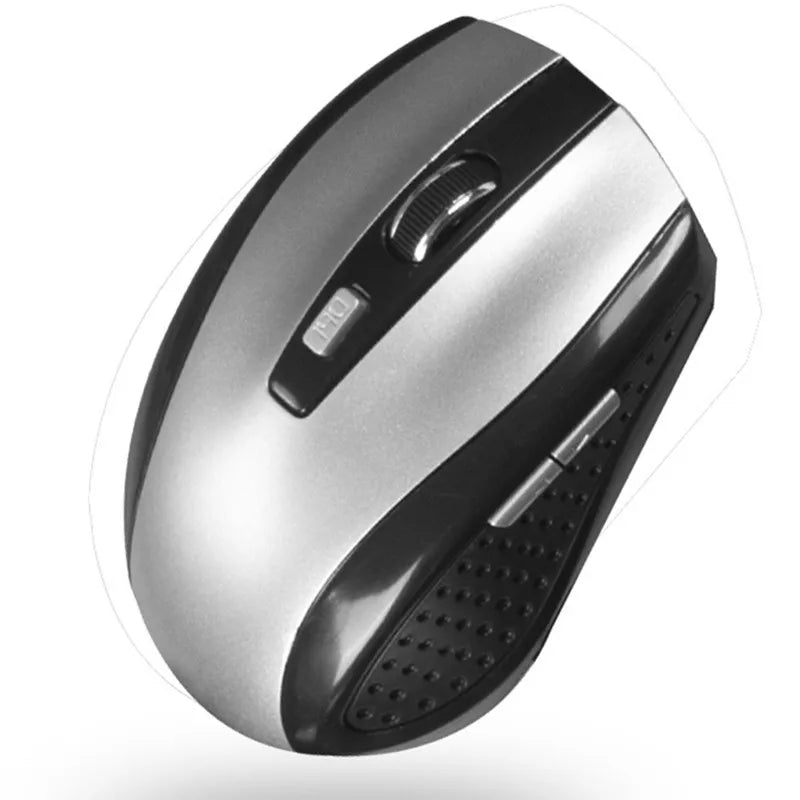 Gaming 2.4GHz Wireless Mouse USB Receiver Gamer For PC Laptop Desktop Computer Mouse Mice