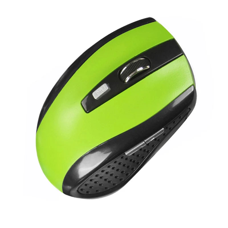 Gaming 2.4GHz Wireless Mouse USB Receiver Gamer For PC Laptop Desktop Computer Mouse Mice