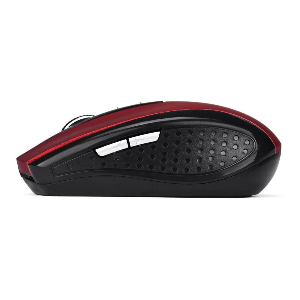 Gaming 2.4GHz Wireless Mouse USB Receiver Gamer For PC Laptop Desktop Computer Mouse Mice