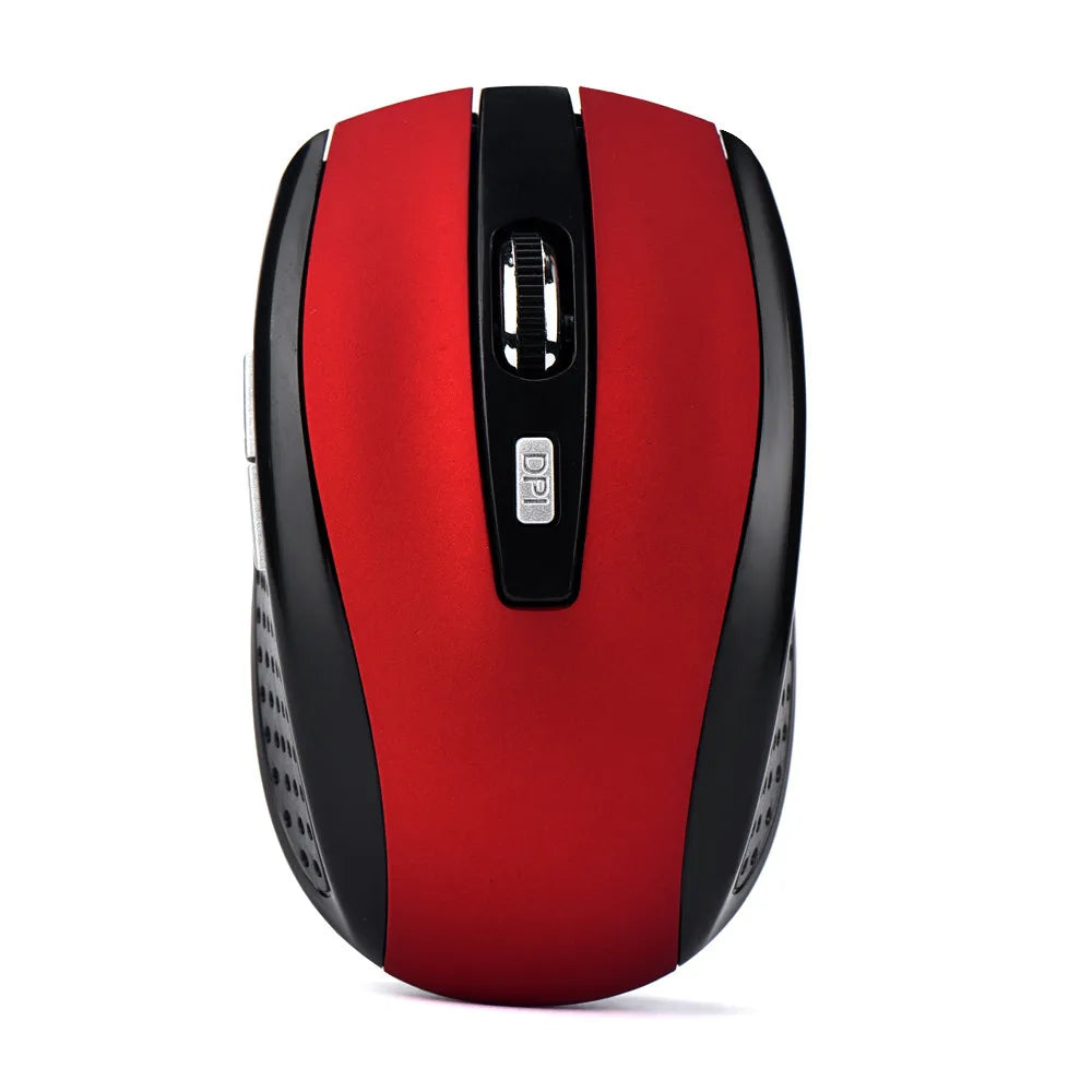 Gaming 2.4GHz Wireless Mouse USB Receiver Gamer For PC Laptop Desktop Computer Mouse Mice
