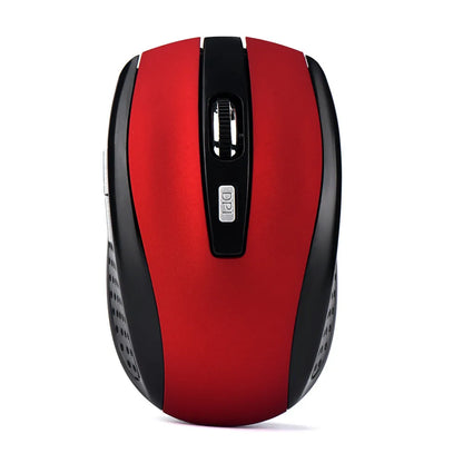 Gaming 2.4GHz Wireless Mouse USB Receiver Gamer For PC Laptop Desktop Computer Mouse Mice