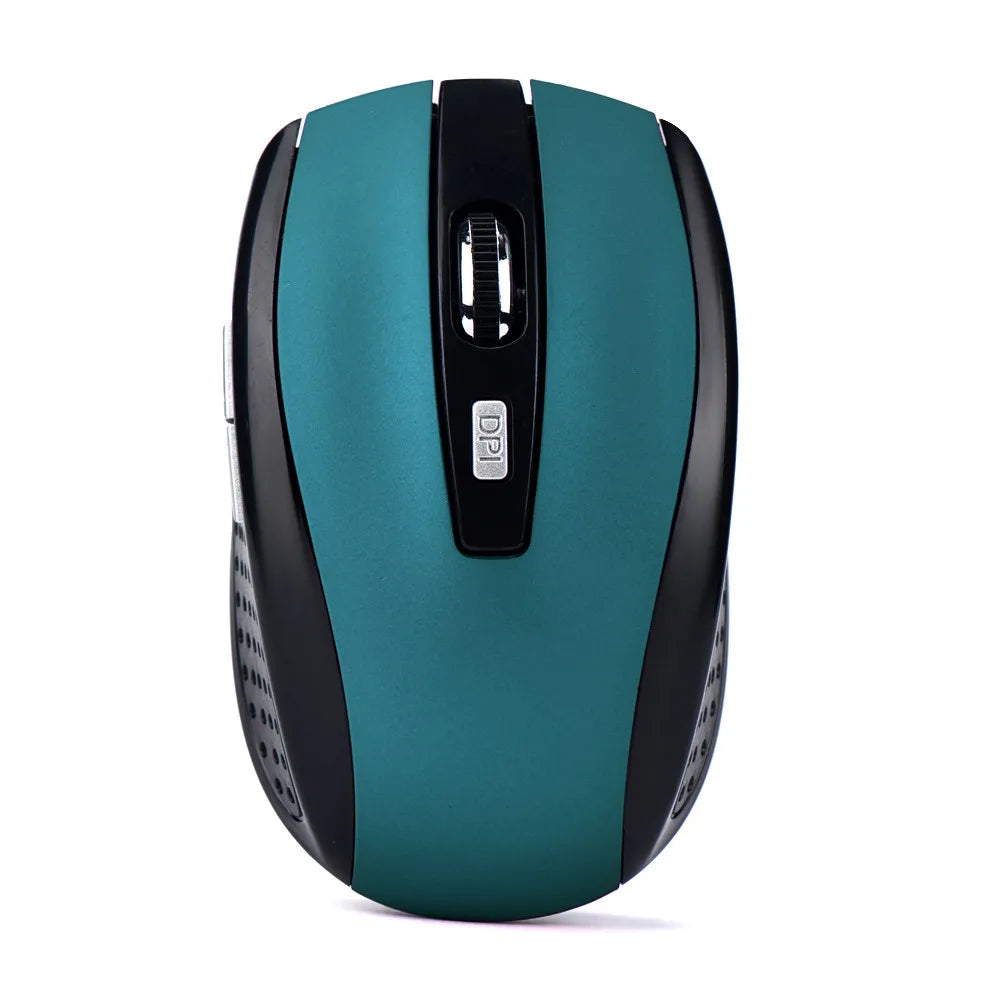 Gaming 2.4GHz Wireless Mouse USB Receiver Gamer For PC Laptop Desktop Computer Mouse Mice