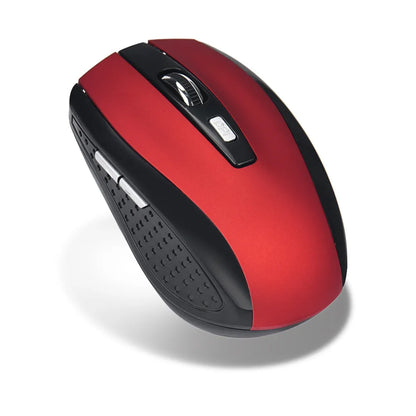 Gaming 2.4GHz Wireless Mouse USB Receiver Gamer For PC Laptop Desktop Computer Mouse Mice
