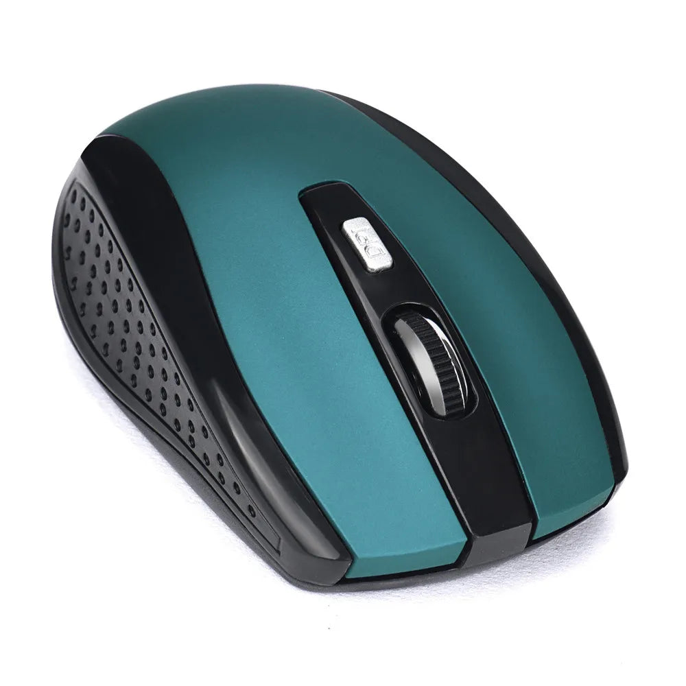 Gaming 2.4GHz Wireless Mouse USB Receiver Gamer For PC Laptop Desktop Computer Mouse Mice