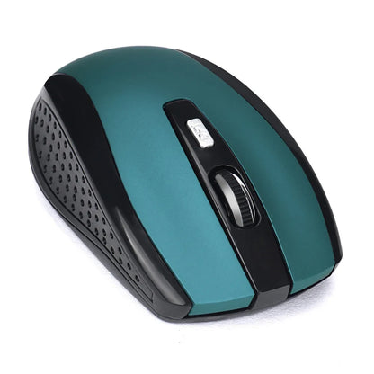 Gaming 2.4GHz Wireless Mouse USB Receiver Gamer For PC Laptop Desktop Computer Mouse Mice