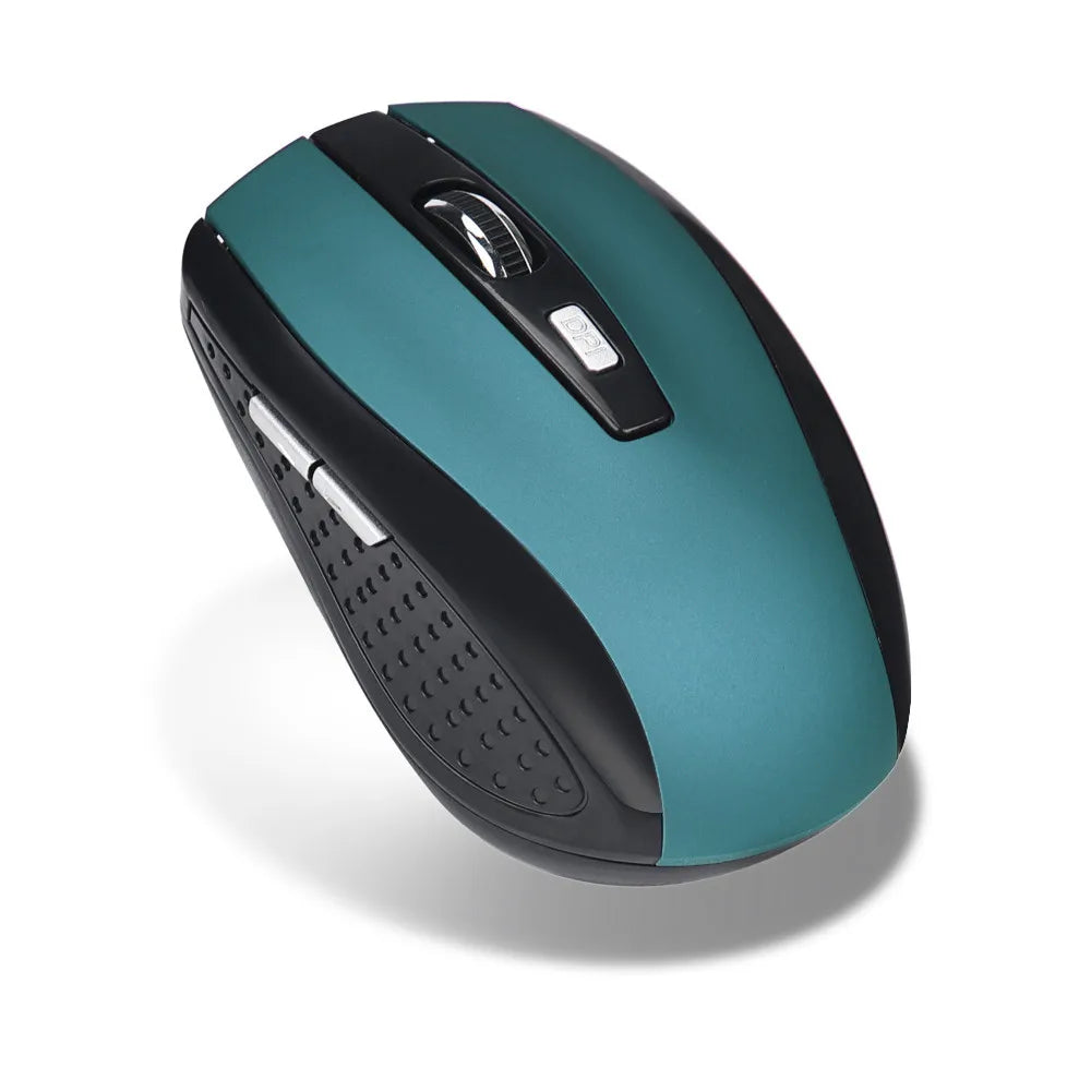 Gaming 2.4GHz Wireless Mouse USB Receiver Gamer For PC Laptop Desktop Computer Mouse Mice