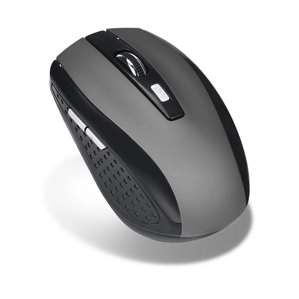 Gaming 2.4GHz Wireless Mouse USB Receiver Gamer For PC Laptop Desktop Computer Mouse Mice