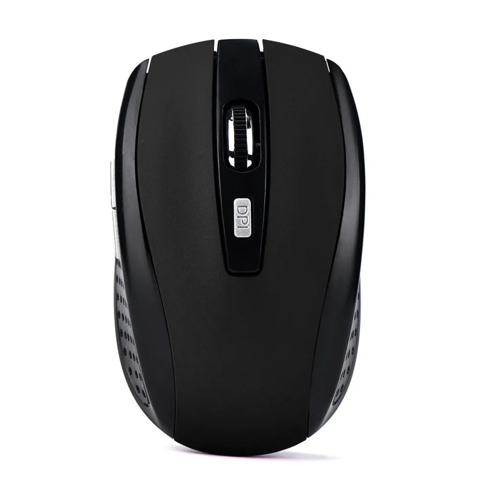 Gaming 2.4GHz Wireless Mouse USB Receiver Gamer For PC Laptop Desktop Computer Mouse Mice