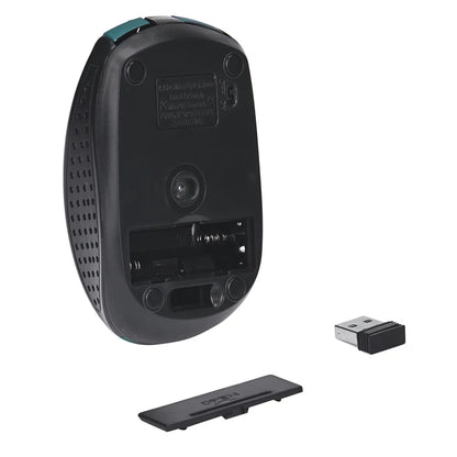 Gaming 2.4GHz Wireless Mouse USB Receiver Gamer For PC Laptop Desktop Computer Mouse Mice