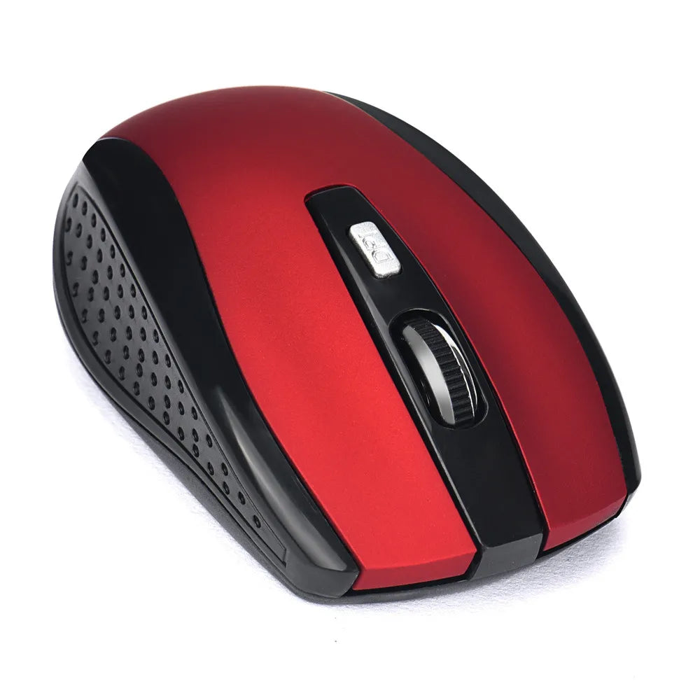Gaming 2.4GHz Wireless Mouse USB Receiver Gamer For PC Laptop Desktop Computer Mouse Mice