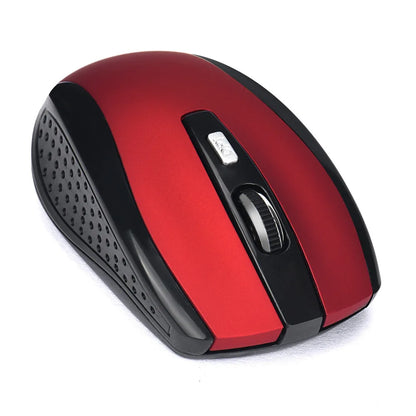 Gaming 2.4GHz Wireless Mouse USB Receiver Gamer For PC Laptop Desktop Computer Mouse Mice